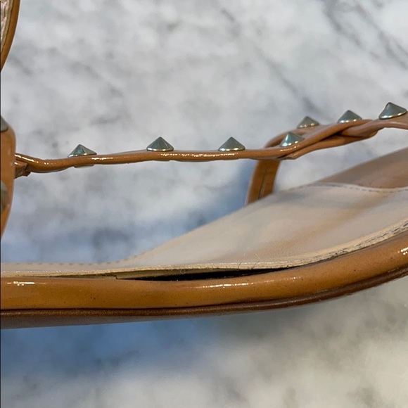 JCrew Nailhead kitten heels - size 7 - Picture 8 of 8